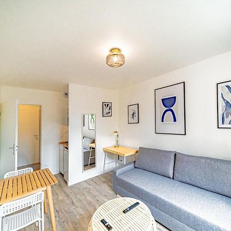 Le Petit Dauphine-Studio Renove-Sans Soucis Apartamento Lyon Exterior foto