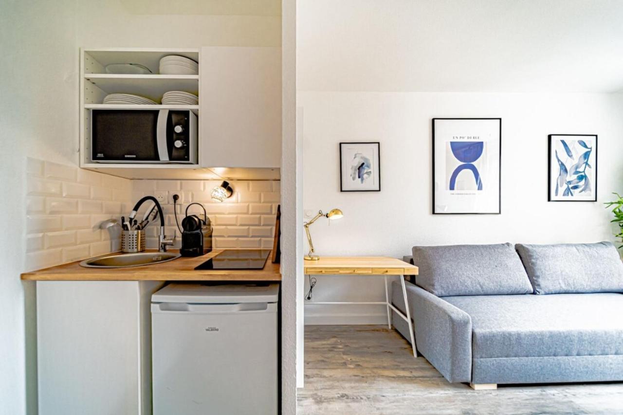 Le Petit Dauphine-Studio Renove-Sans Soucis Apartamento Lyon Exterior foto