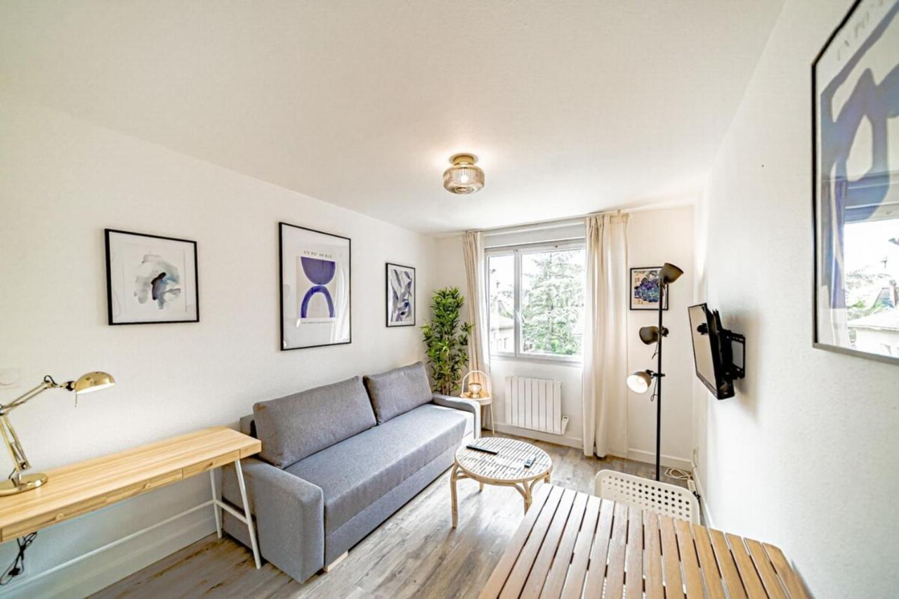 Le Petit Dauphine-Studio Renove-Sans Soucis Apartamento Lyon Exterior foto