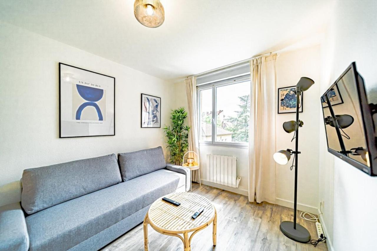 Le Petit Dauphine-Studio Renove-Sans Soucis Apartamento Lyon Exterior foto